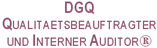 DGQ Zertifikat
